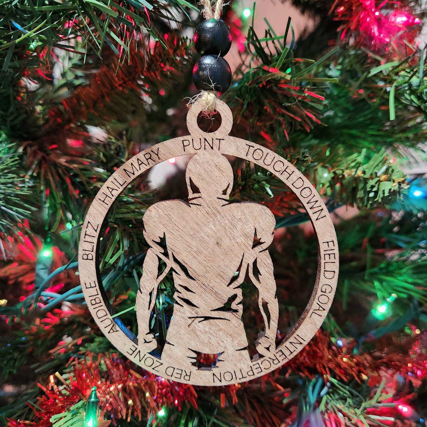 Sports Ornament