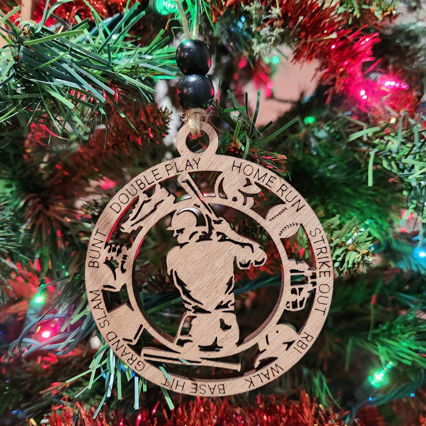 Sports Ornament