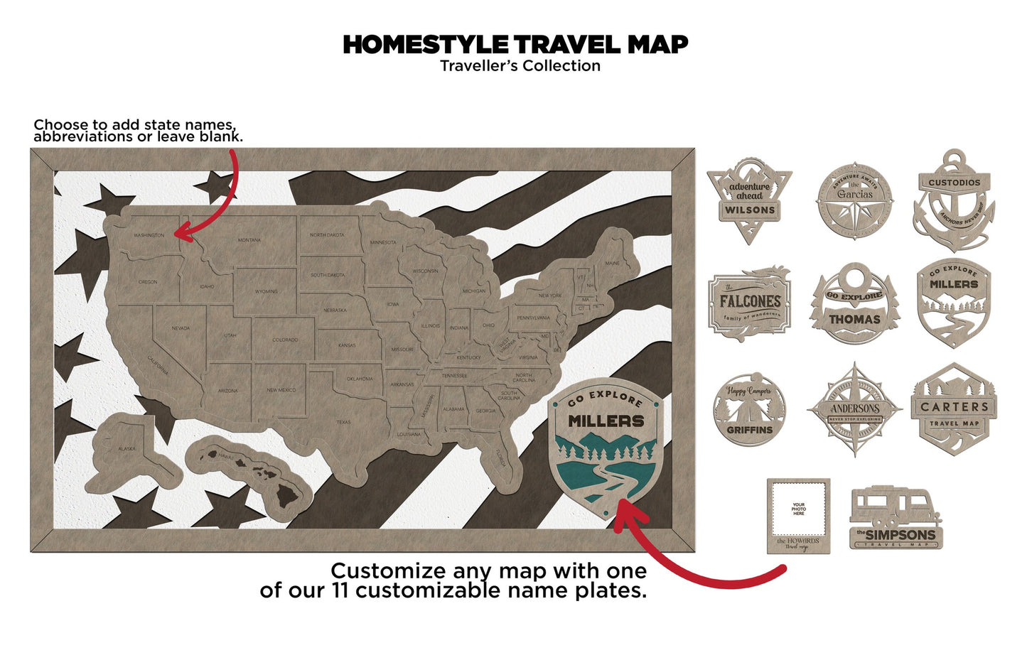 Travel Maps