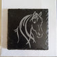 Slate Coasters 4x4