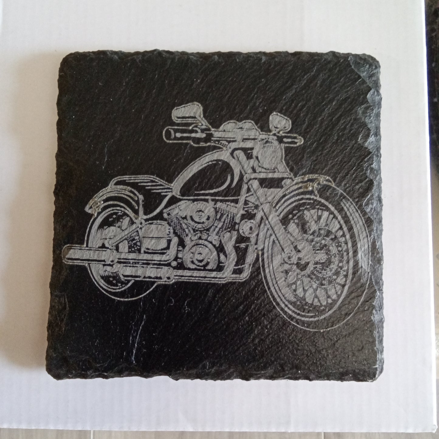 Slate Coasters 4x4