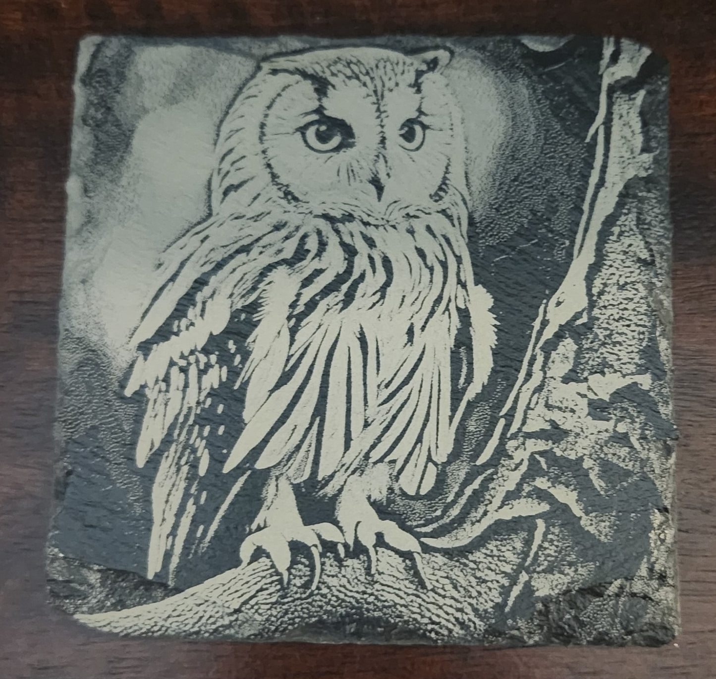 Slate Coasters 4x4