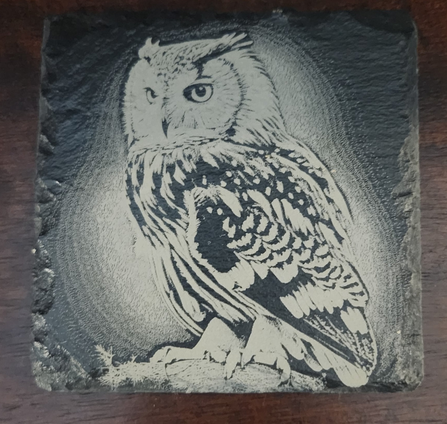 Slate Coasters 4x4