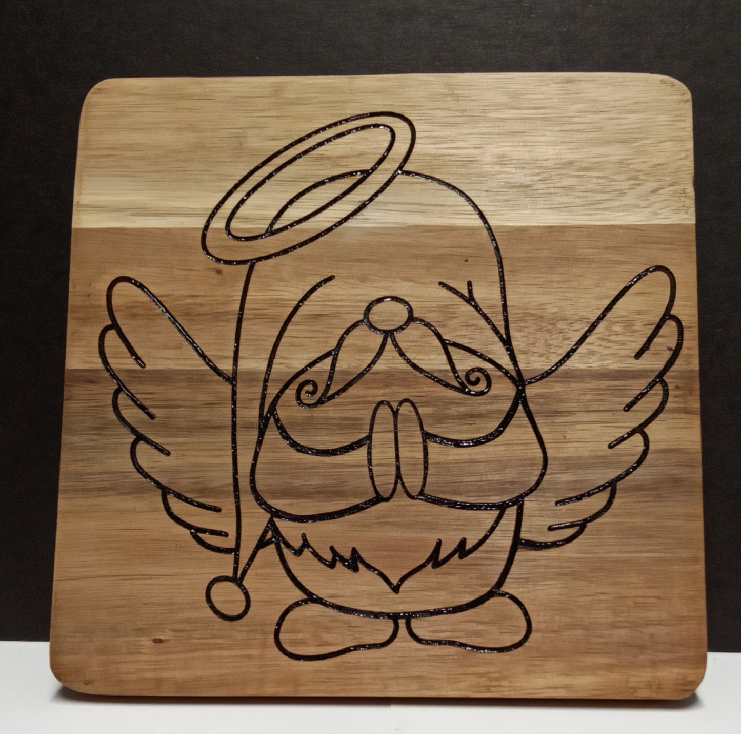 9x6 Inch Wood Cutting Board