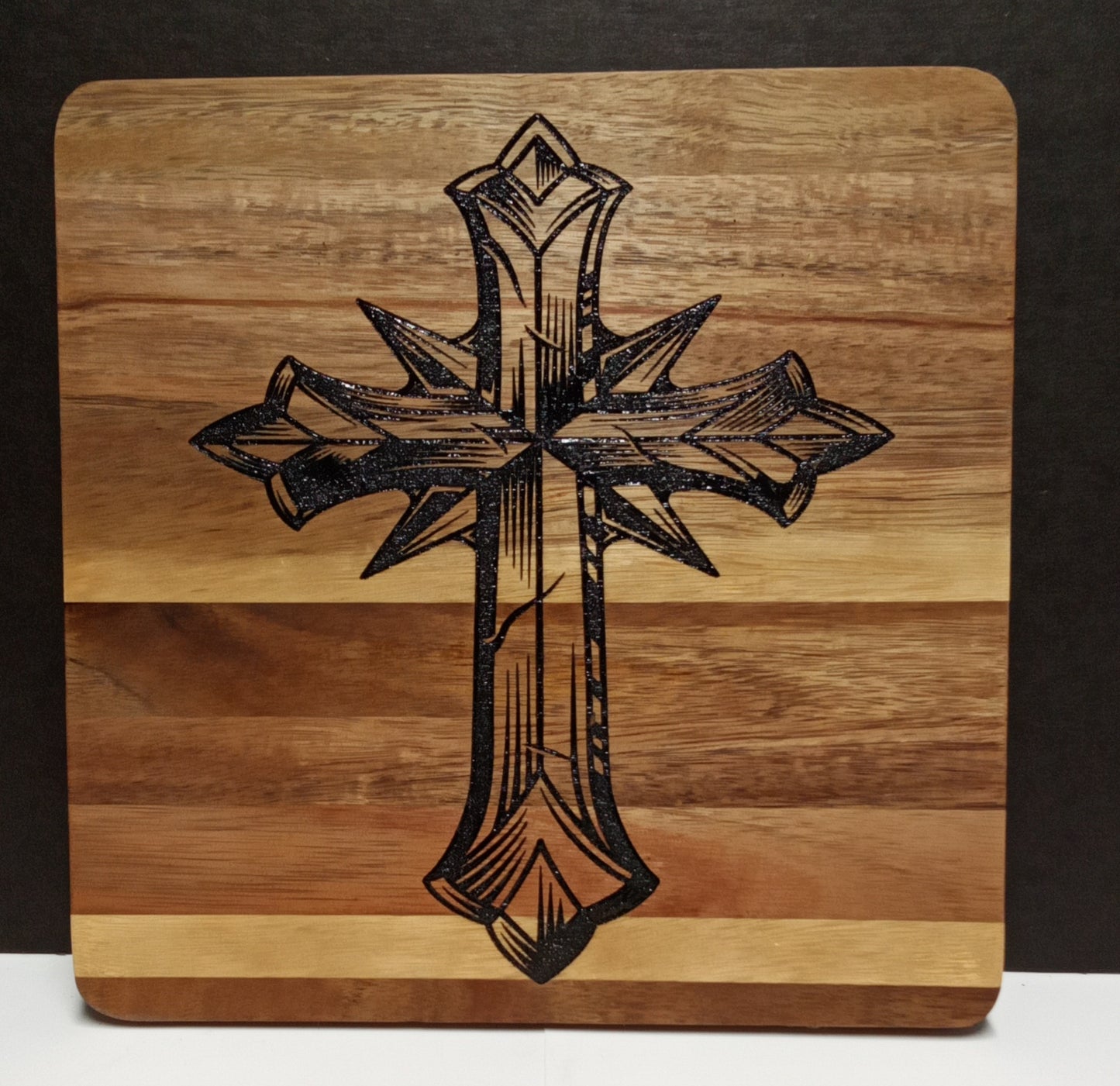 9x6 Inch Wood Cutting Board