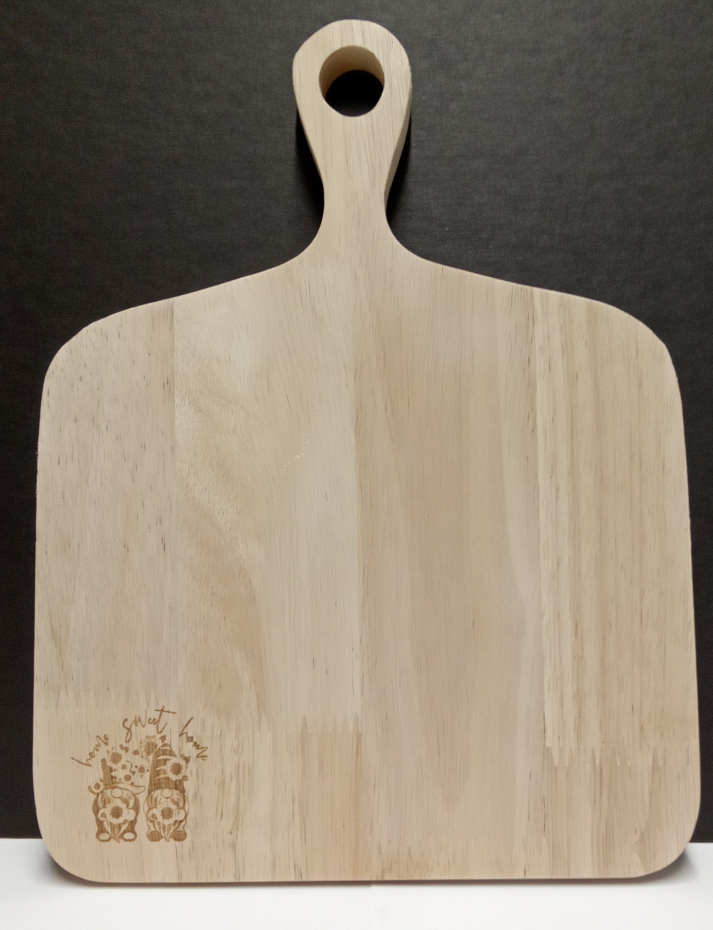 12" X 9" Bamboo cutting board