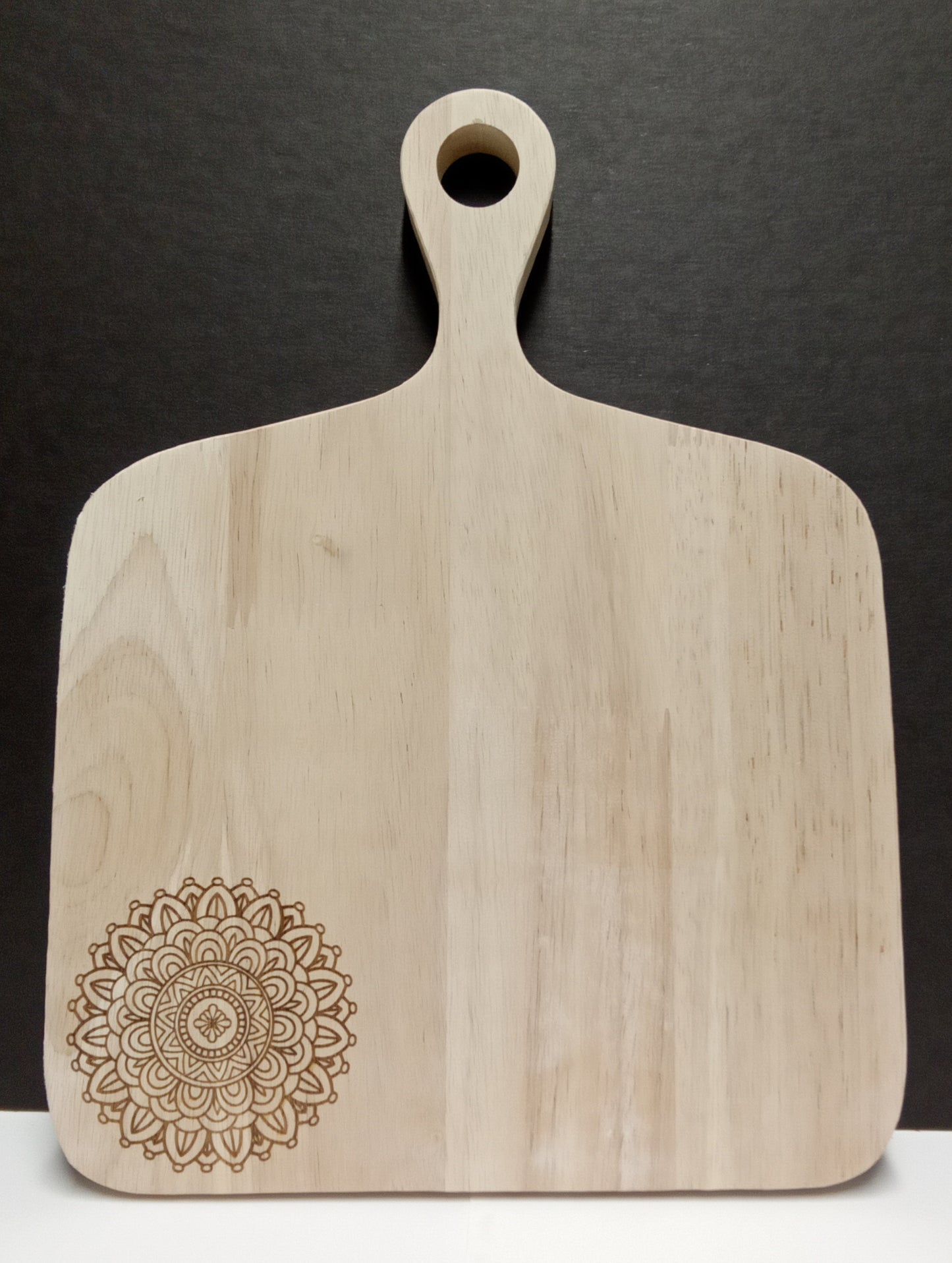 12" X 9" Bamboo cutting board