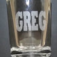 Custom Shot Glasses with Heavy Base (Square)