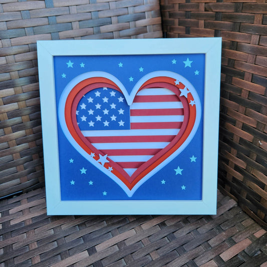 USA Heart