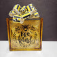 Bee Kind Glass Block