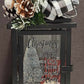 Christmas in Heaven Lantern