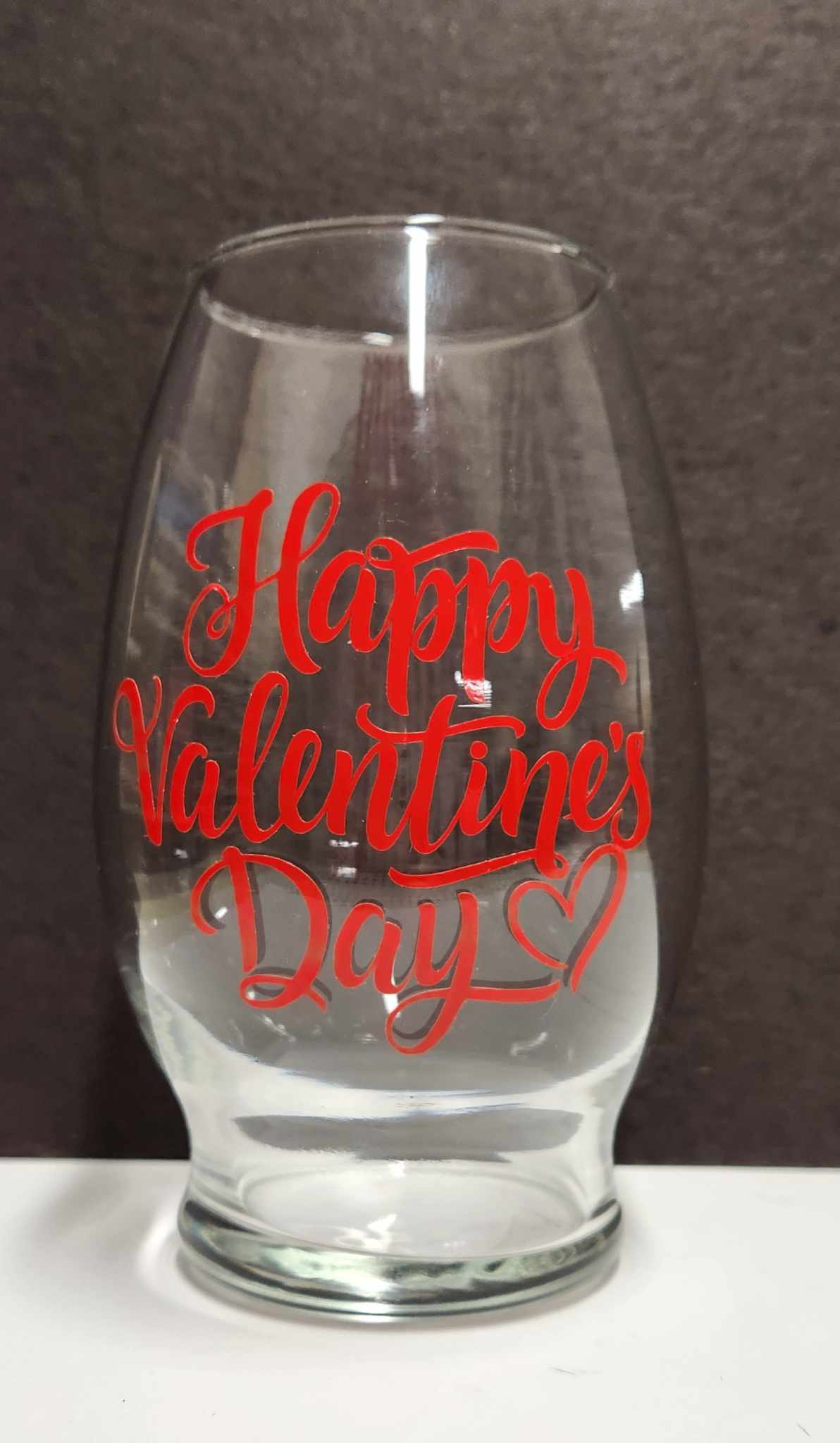 Valentine's Day Vase