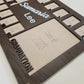 School Years Picture Frame