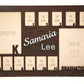 School Years Picture Frame