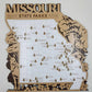 Missouri State Park Map