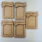 Photo Frame Visor Clips