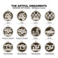 Artful Ornament Collection