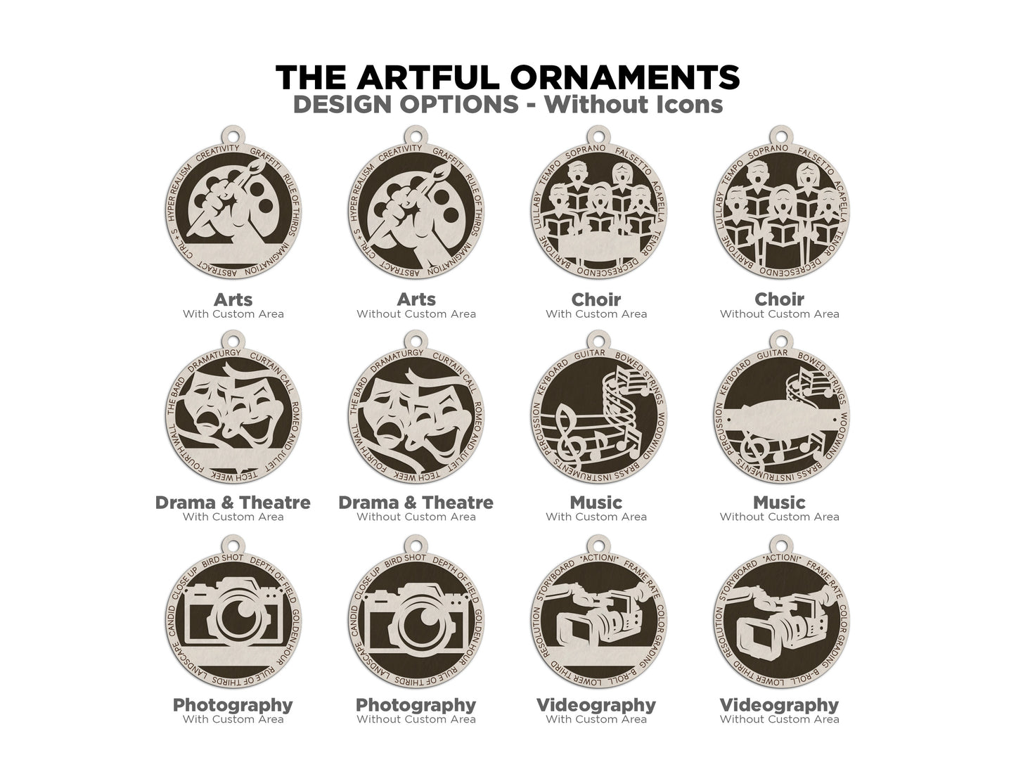 Artful Ornament Collection