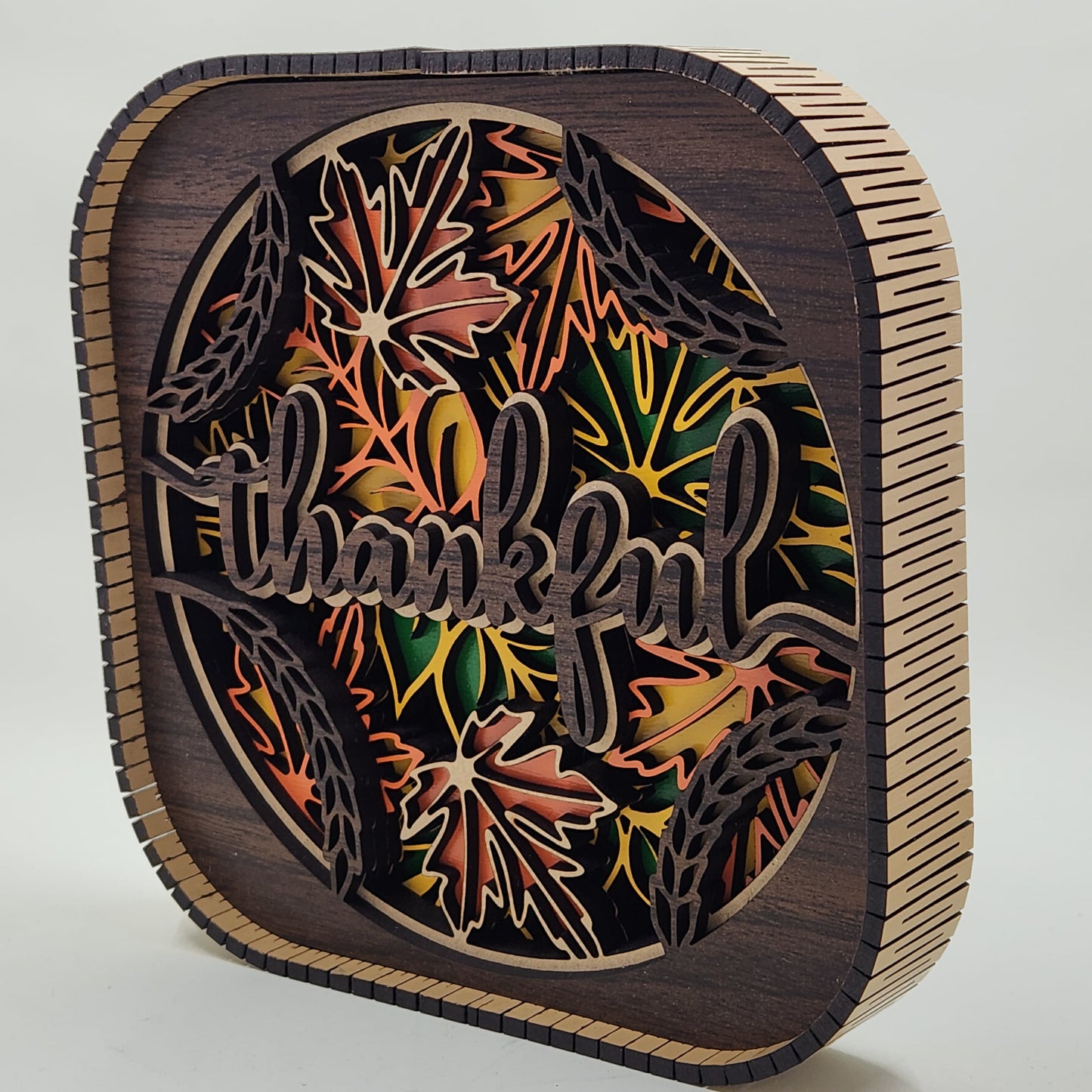 Thankful Shelf Sitter