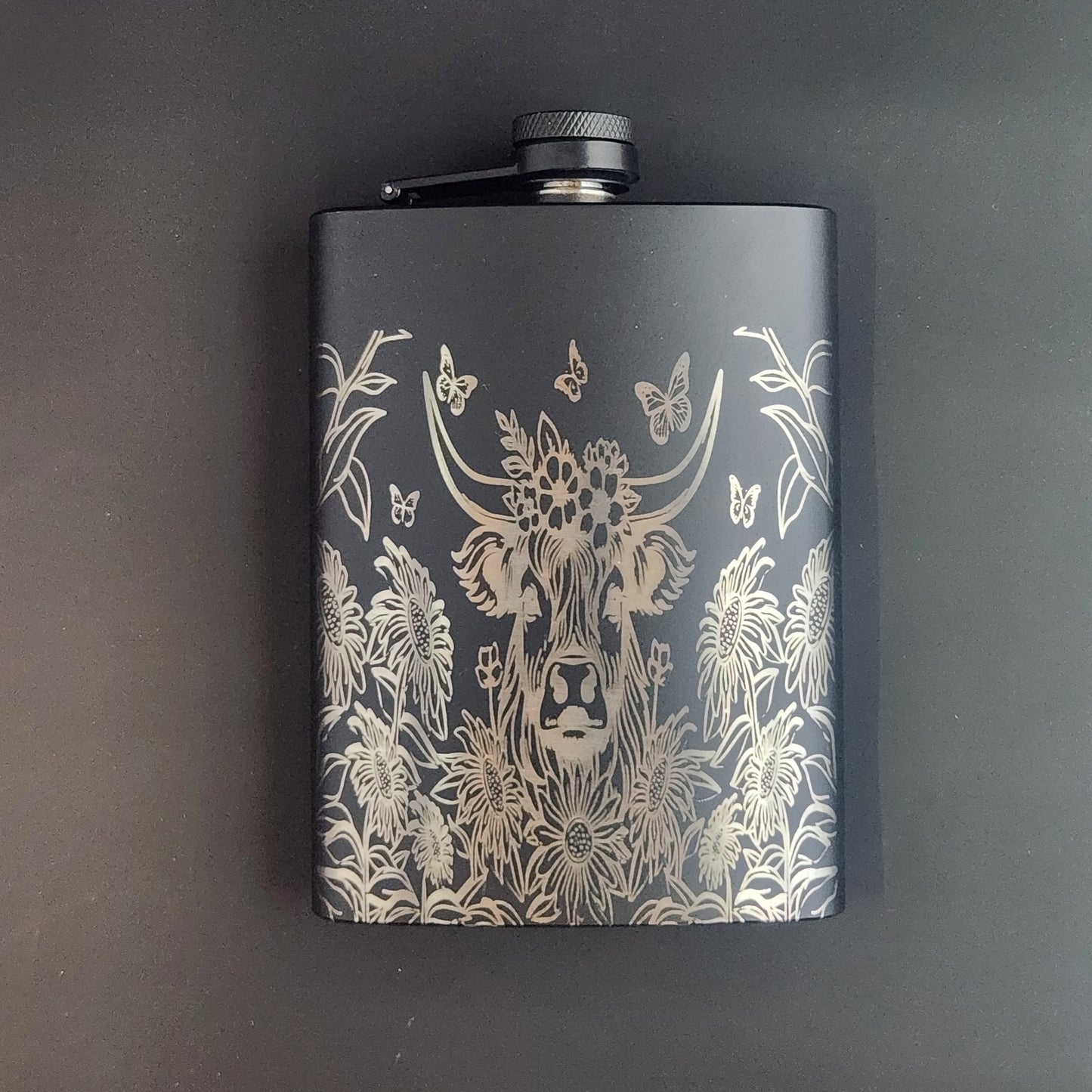 8oz Flask