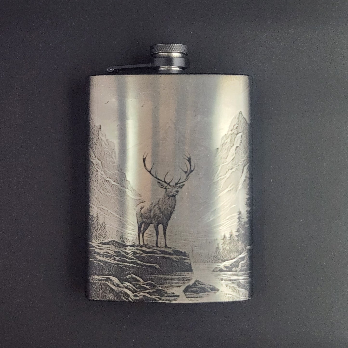 8oz Flask