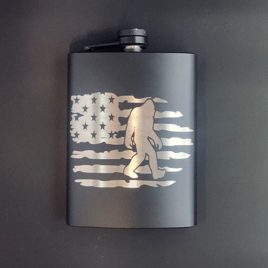 8oz Flask