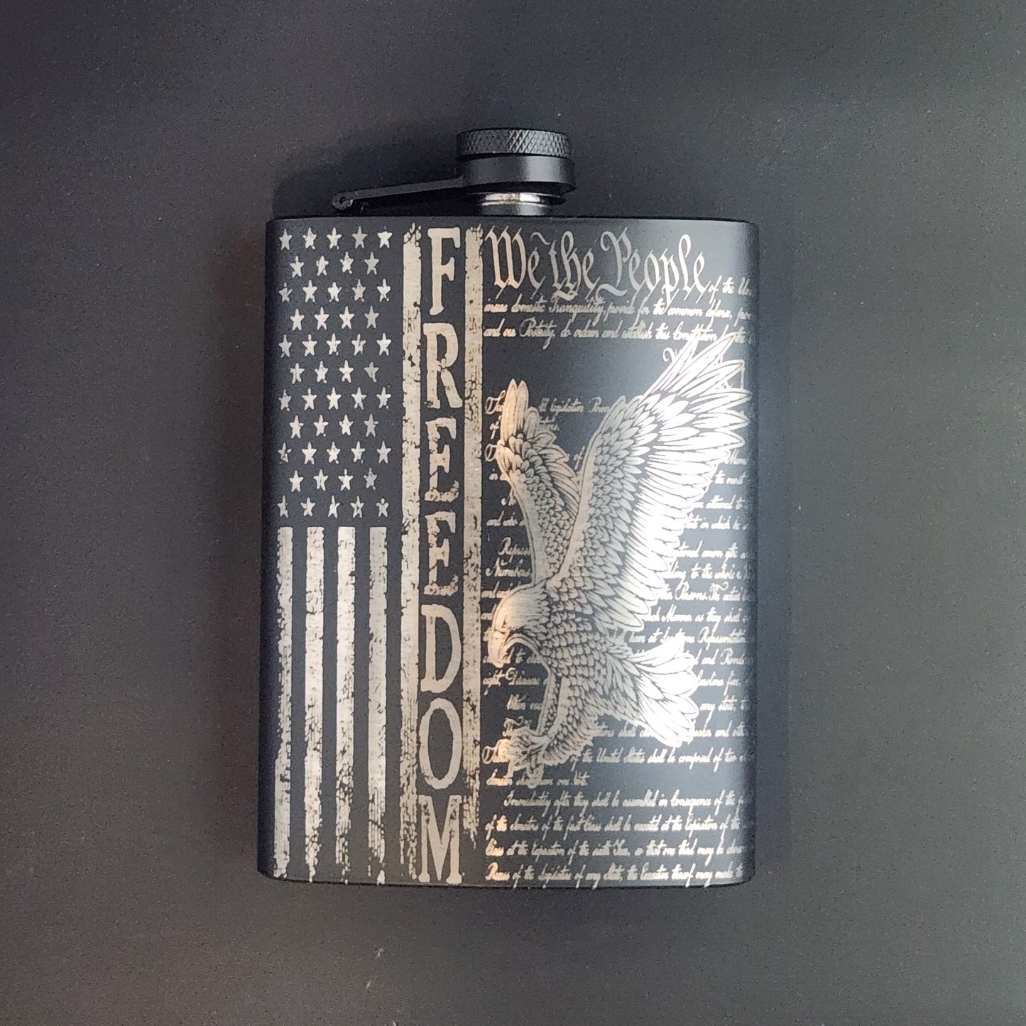 8oz Flask