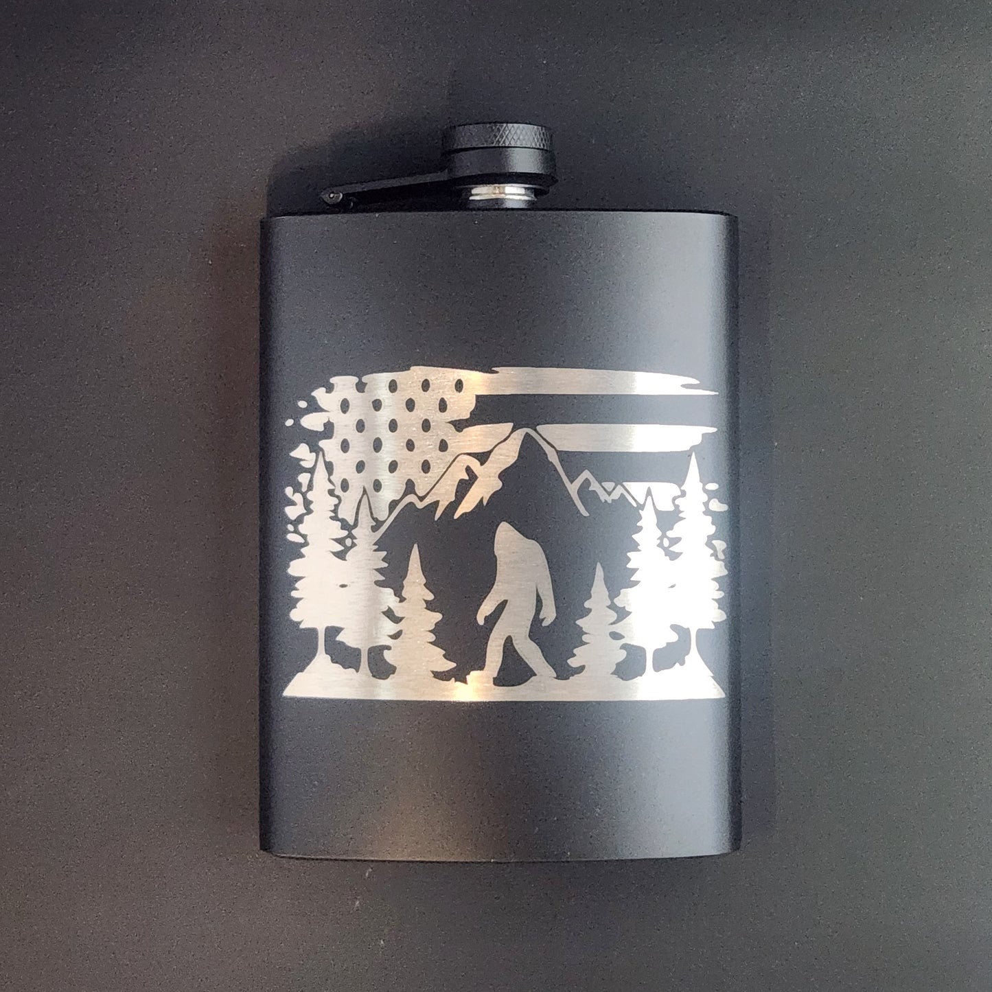 8oz Flask