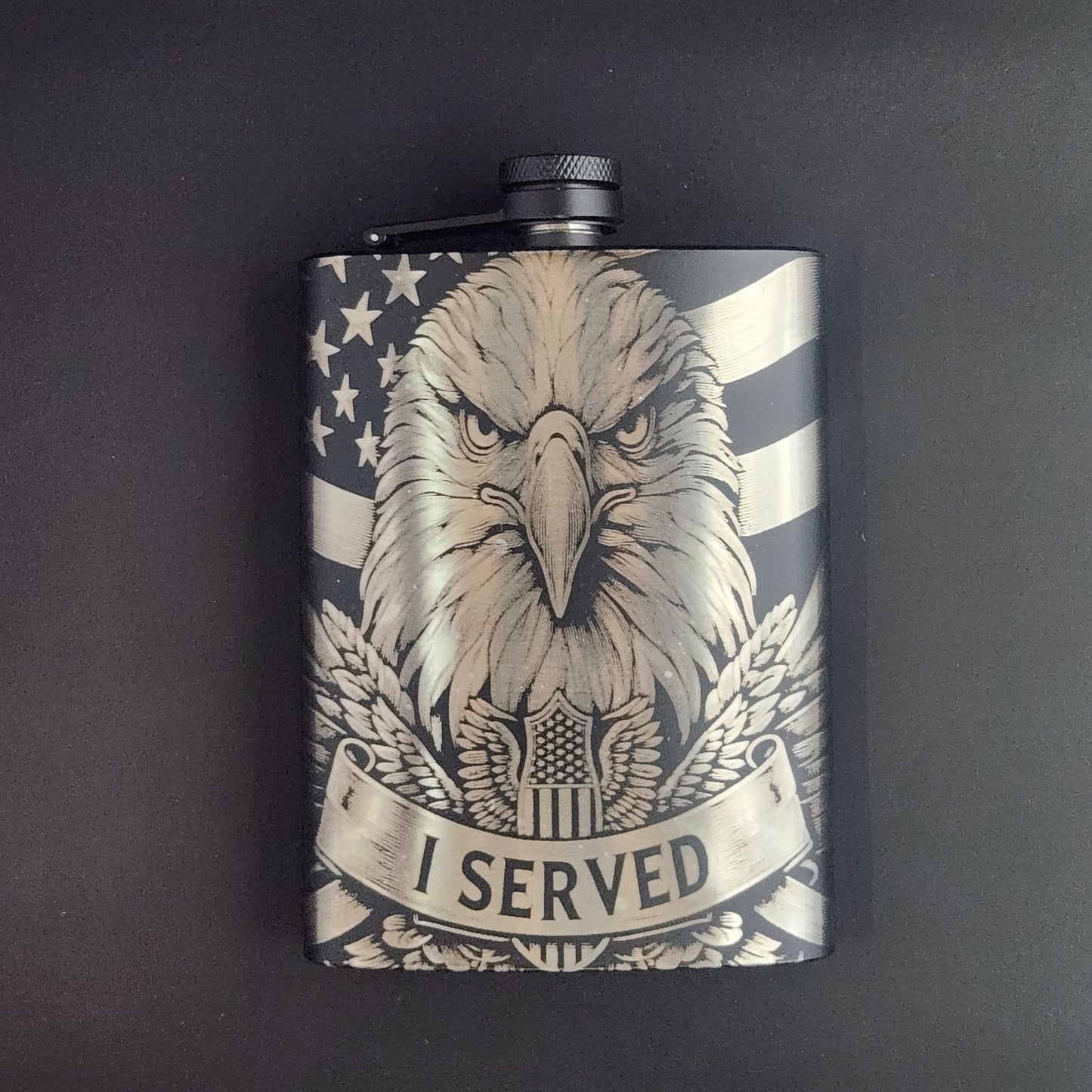 8oz Flask