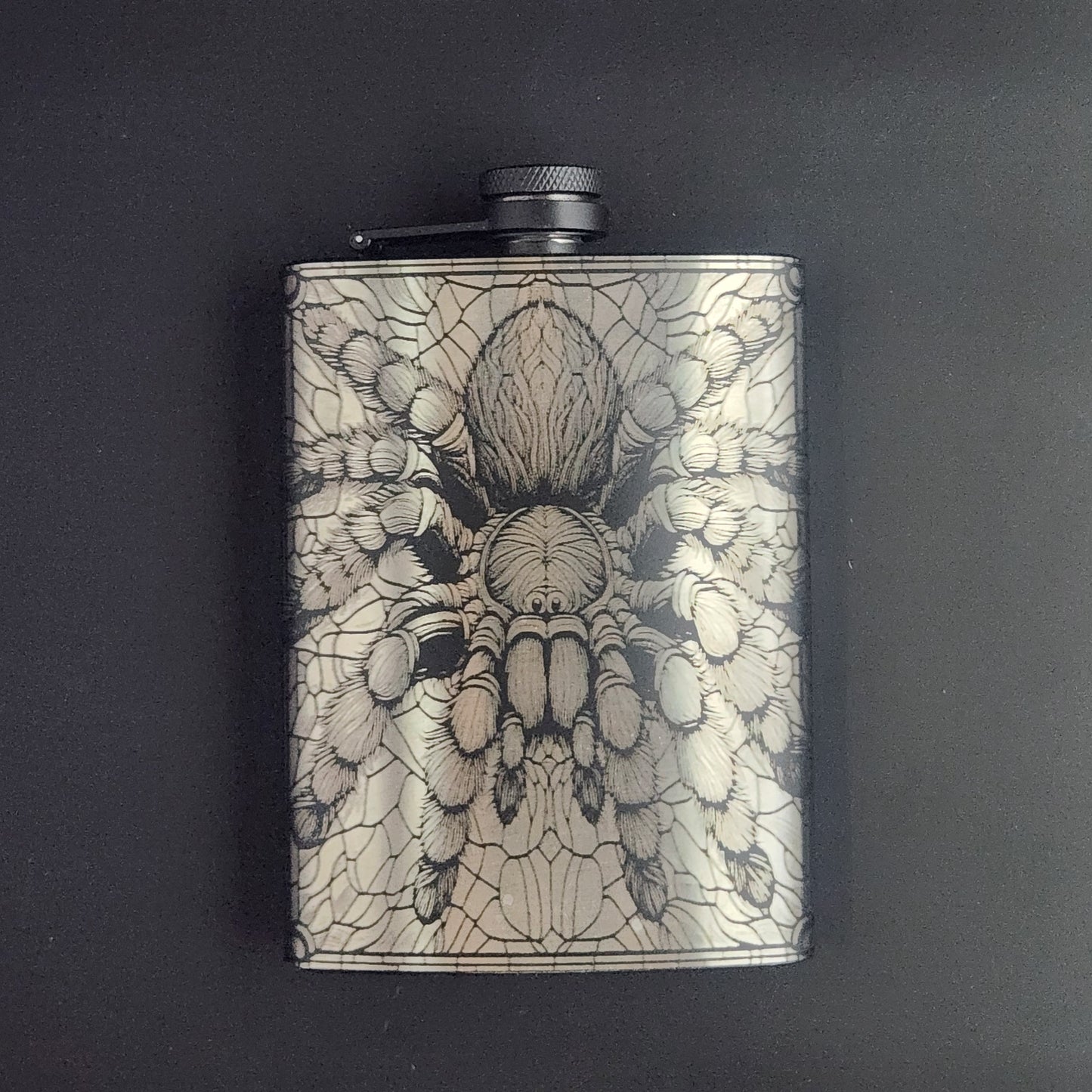 8oz Flask