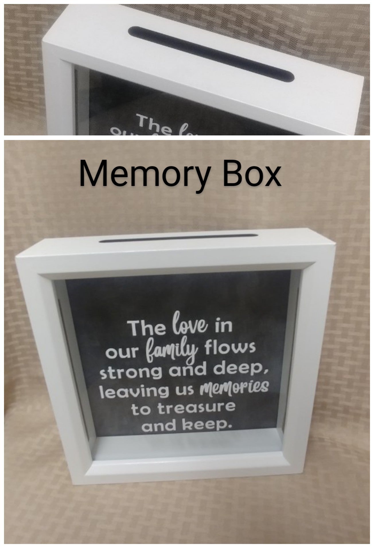 Memory Boxes-Small
