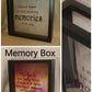 Memory Boxes-Large