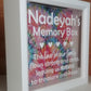 Memory Boxes-Small