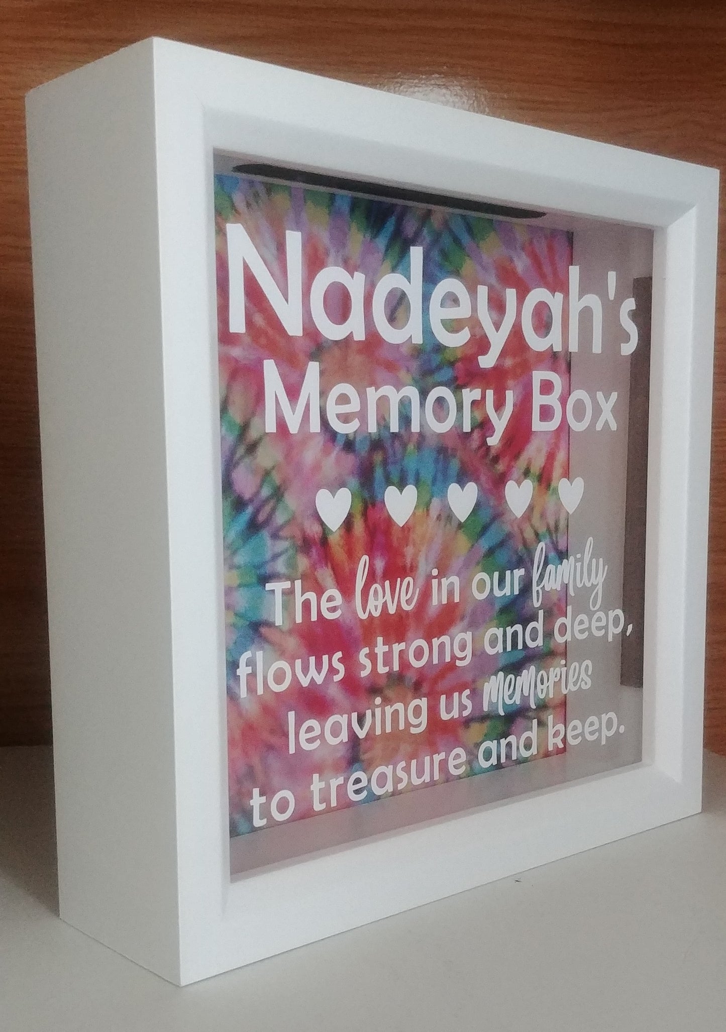 Memory Boxes-Small