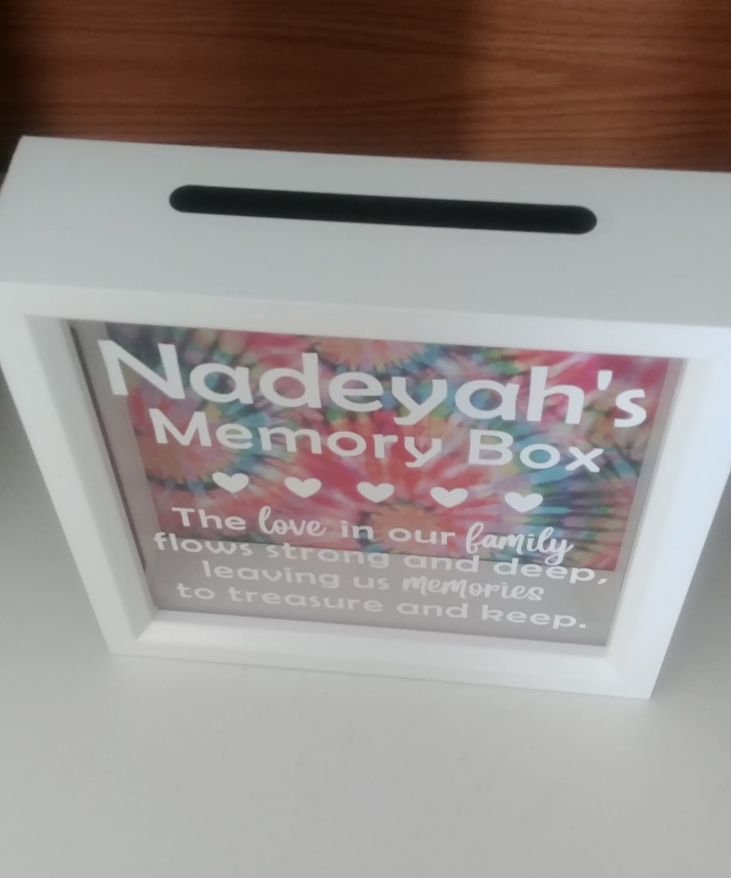 Memory Boxes-Small