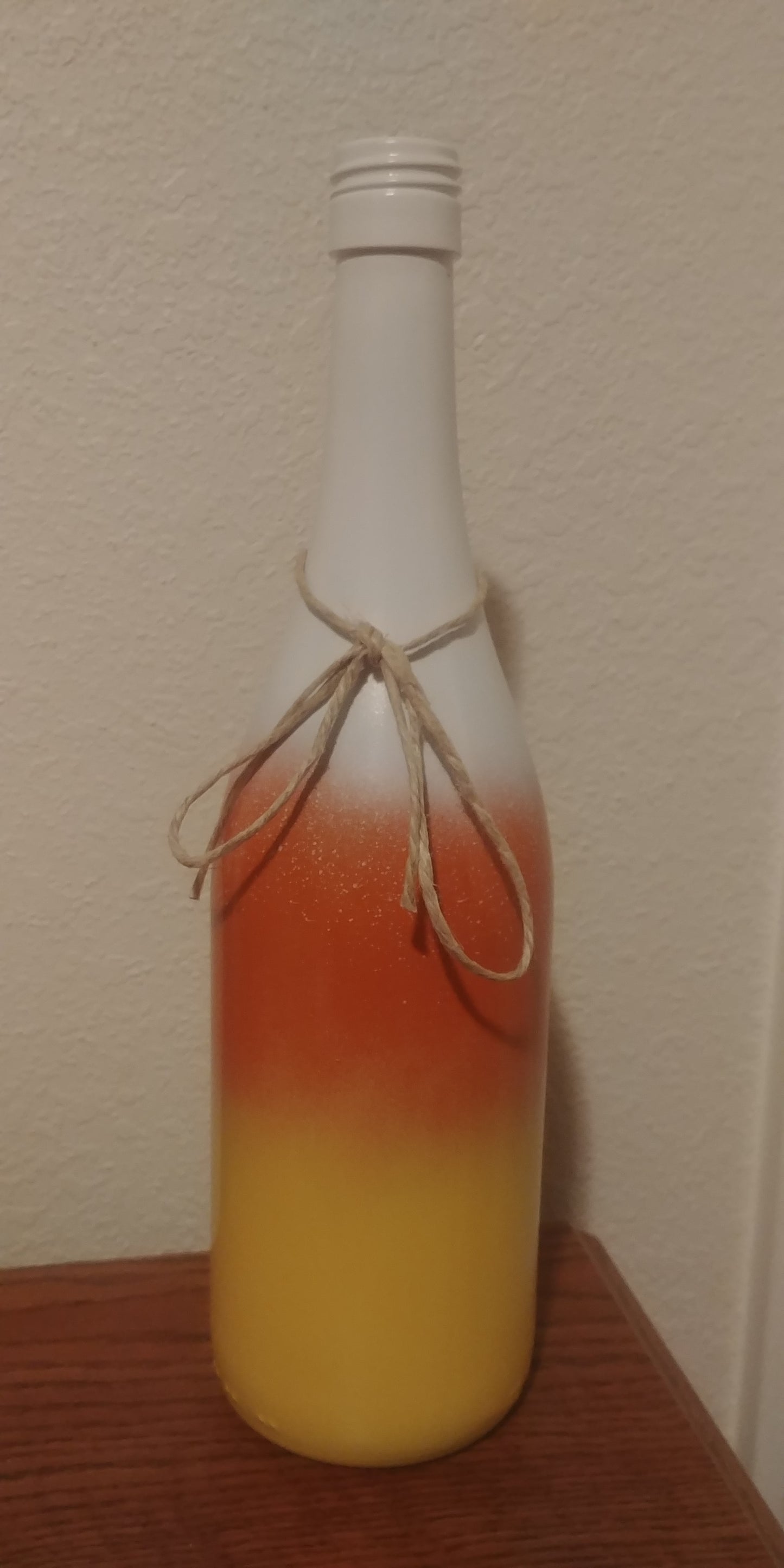 Wine Bottle Decor