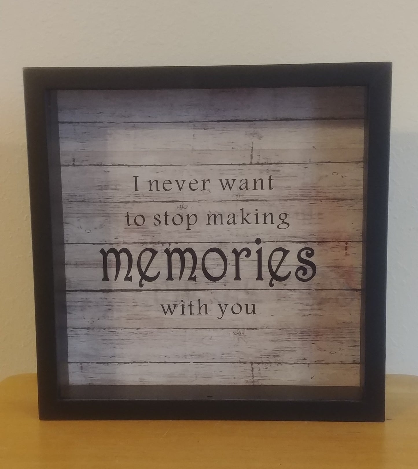 Memory Boxes-Large