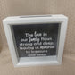 Memory Boxes-Small