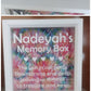 Memory Boxes-Small