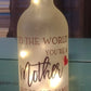 Wine Bottle Decor
