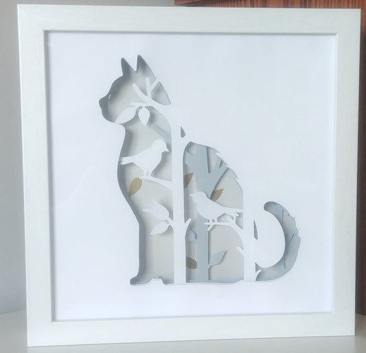 Cat Light Box