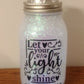 Let Your Light Shine