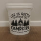 Camping Light Bucket