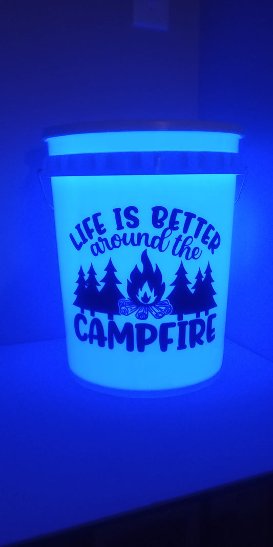 Camping Light Bucket