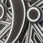 Bass Clef Layered Design