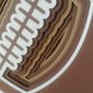 Football Layered Design
