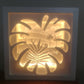 Tropical Palms Light Box
