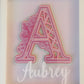 3D Layered Name Shadowbox