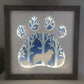 Dog Light Box