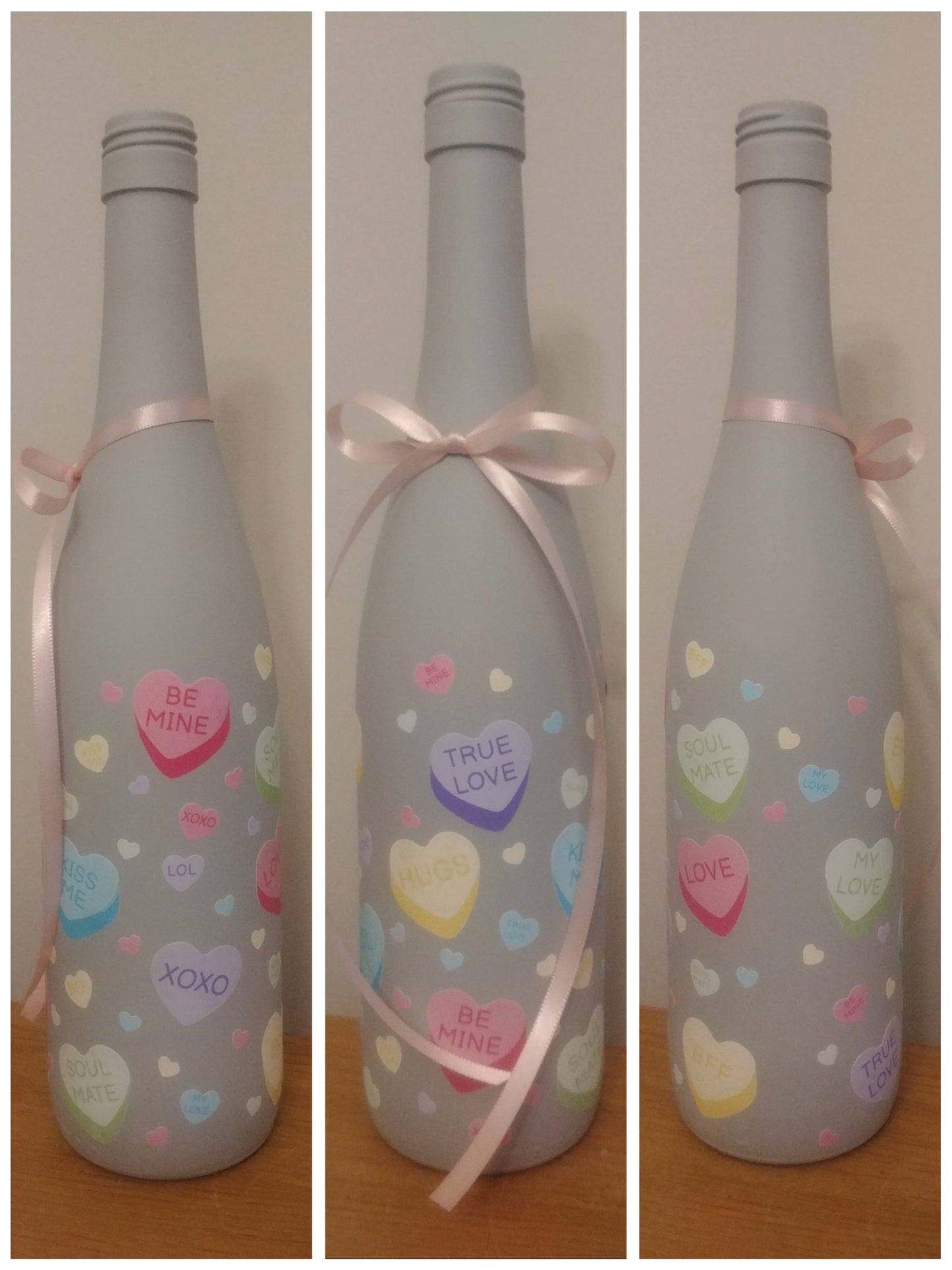 Wine Bottle Decor